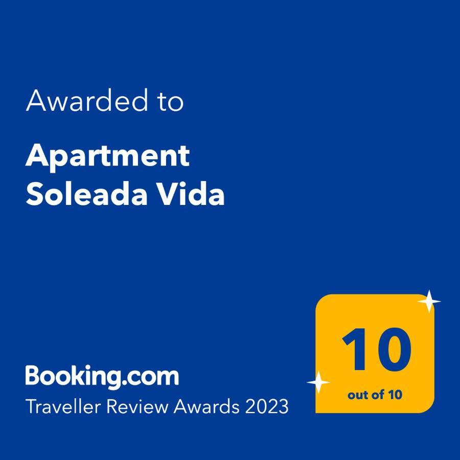 Apartment Soleada Vida Herceg Novi Exterior photo