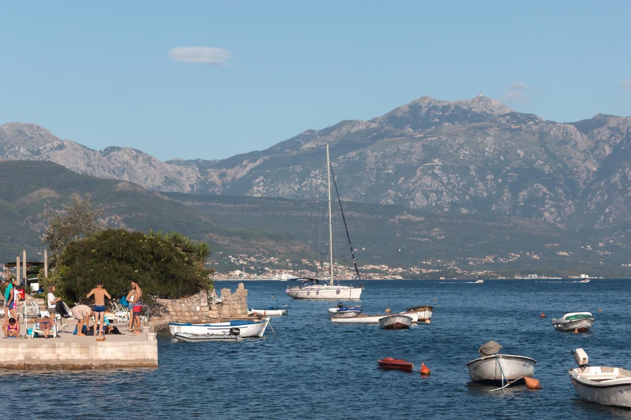 Apartment Soleada Vida Herceg Novi Exterior photo