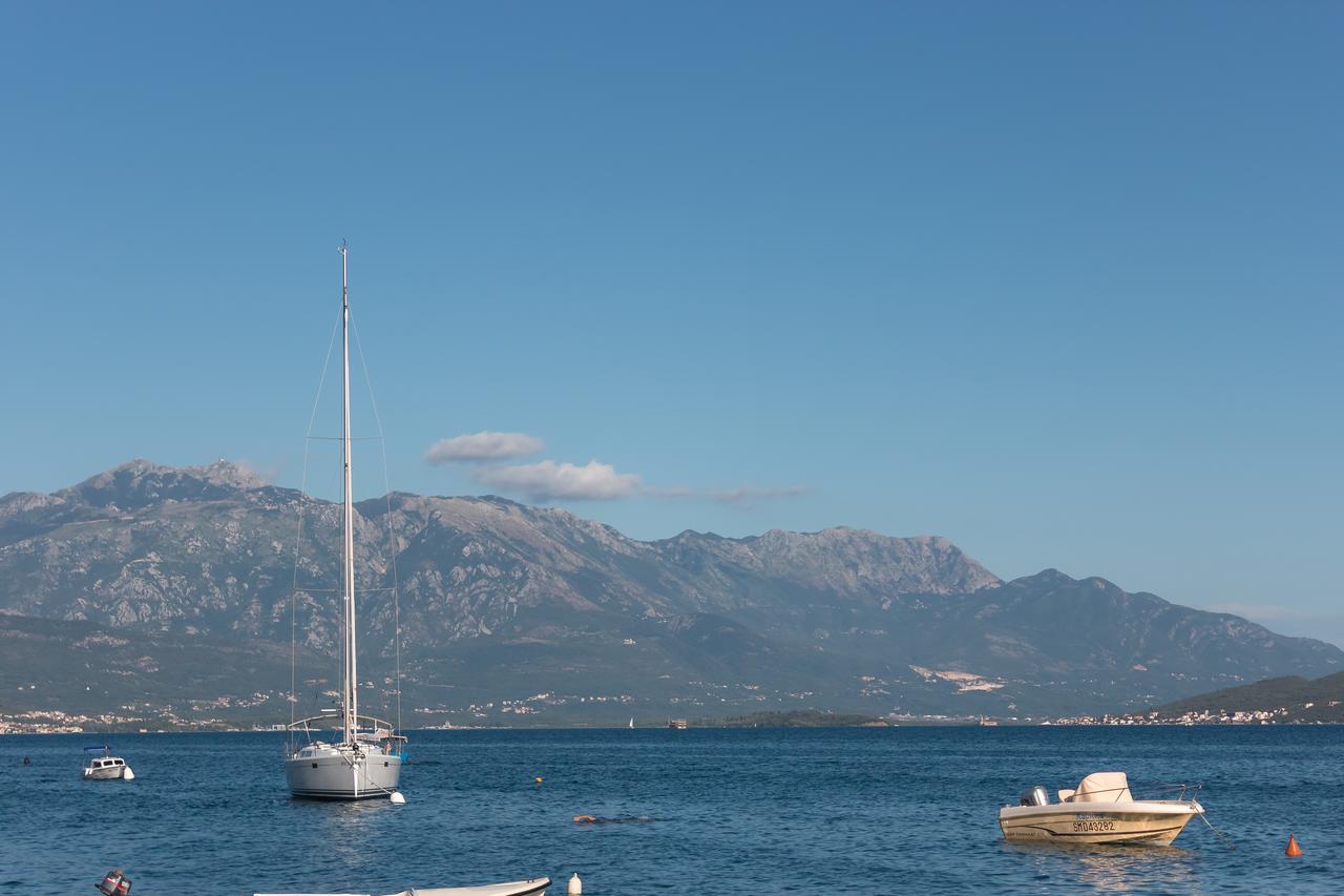 Apartment Soleada Vida Herceg Novi Exterior photo