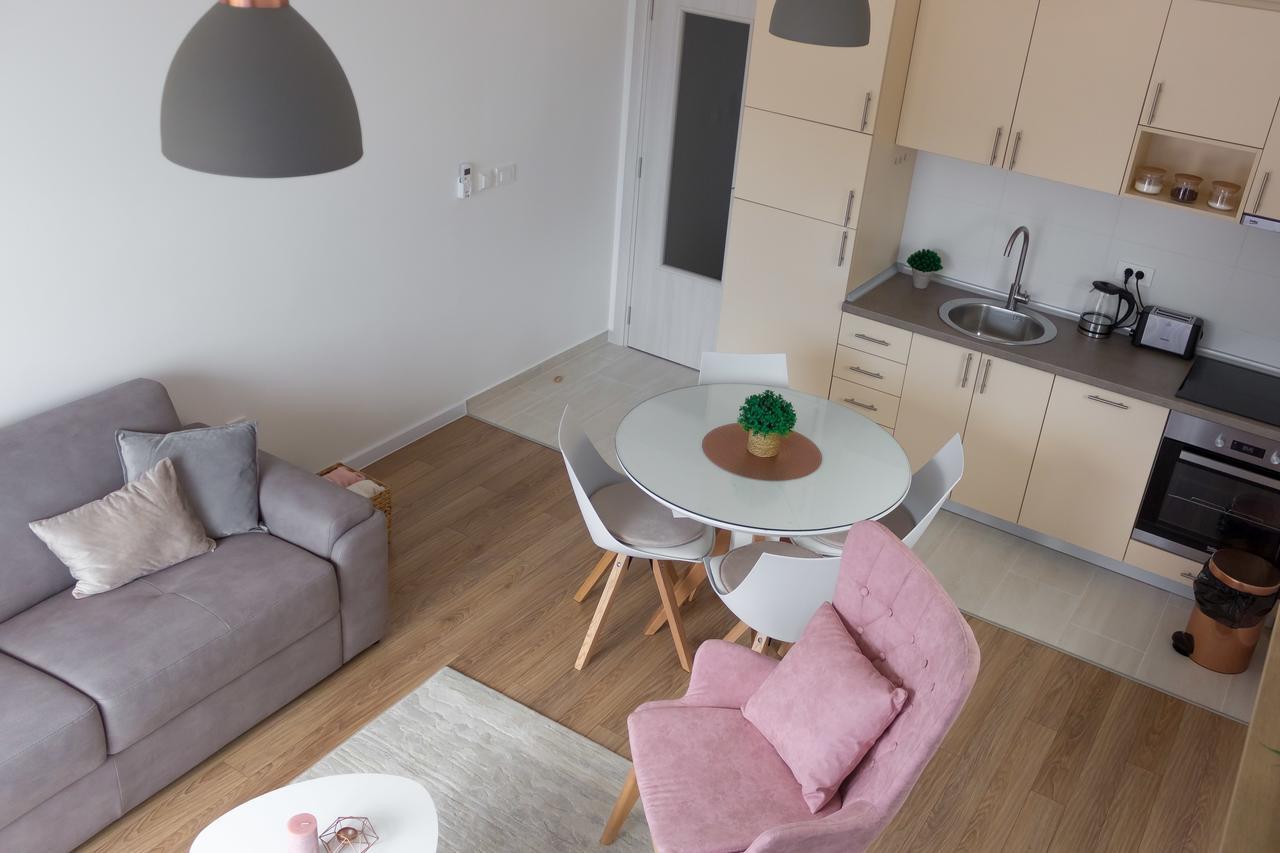 Apartment Soleada Vida Herceg Novi Exterior photo