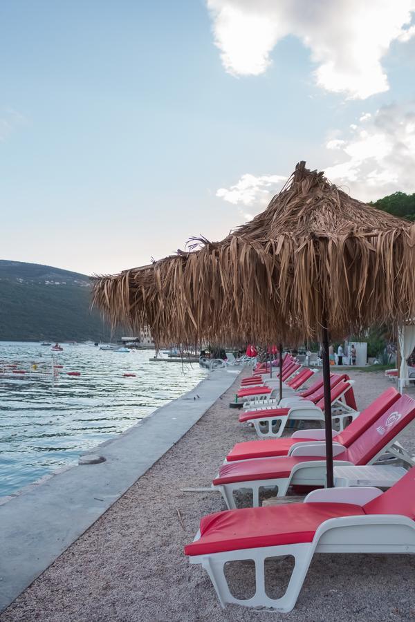 Apartment Soleada Vida Herceg Novi Exterior photo