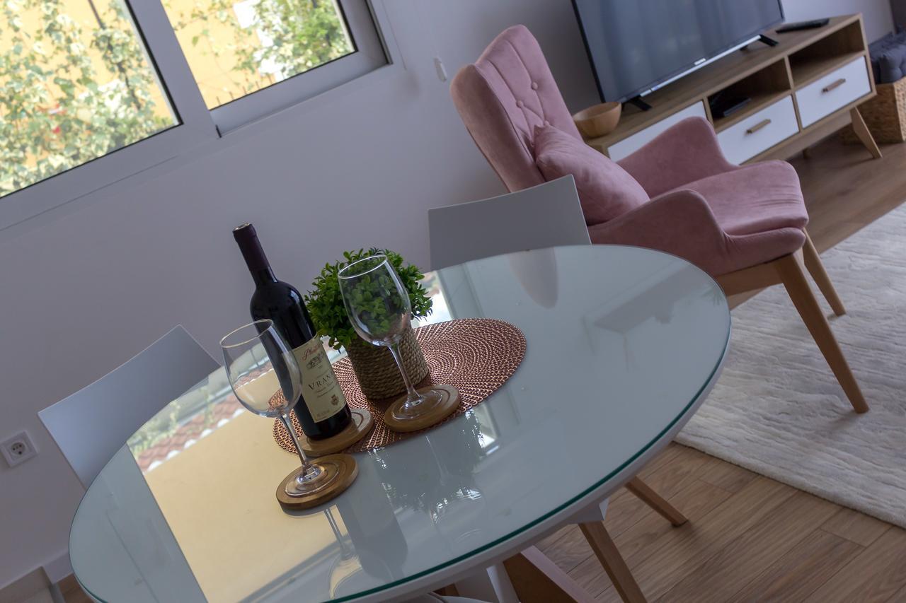 Apartment Soleada Vida Herceg Novi Exterior photo
